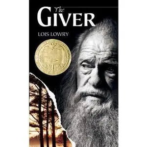 USED-The Giver by Lois Lowry (Unknown)