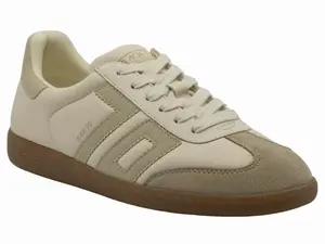 Back 70: CLOUD D26 in BUTTER BEIGE Sneakers