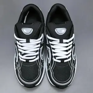 New Casual Sports Shoes Unisex Sneakers for Men Women Mesh Breathable Non Slip Wear Resistant Cushioning Shock Absorption Running Hiking Climbing Fitness Training Basketball Birthday Gift Christmas Gift Design Travel Hiking Climbing Daily C