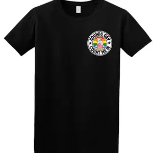 Sounds G Count Me In Comfy and Quality Shirt/Hoodie! Sounds G Count Me In Comfy and Quality Shirt/Hoodie!