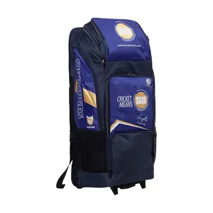 SS Ton Sky Flicker - Duffle Wheelie Kit Bag