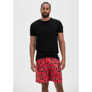 Offset Scribble - 5" Inseam | Mens Basketball Short
