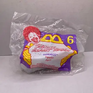 Kids Meal Dinobot