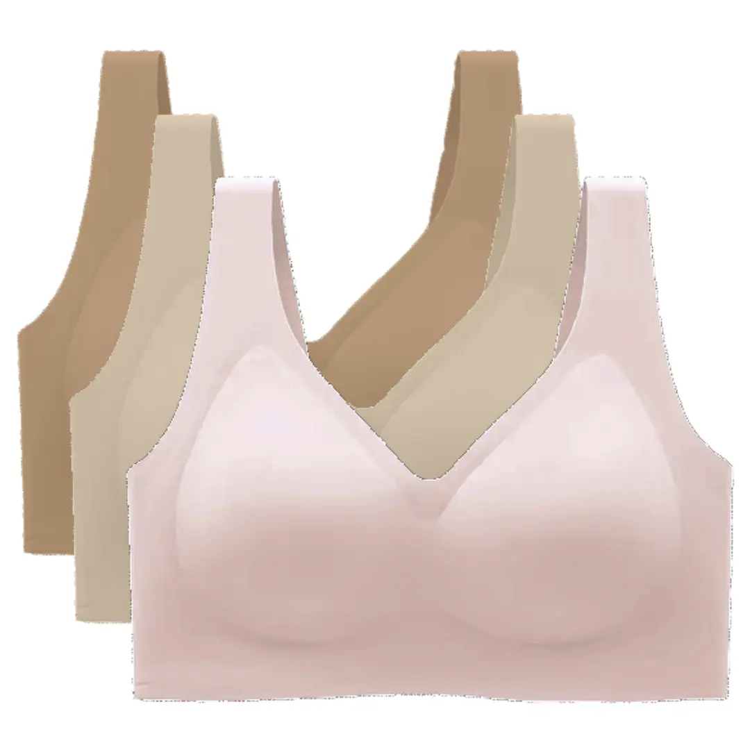 Shades Bundle - Pink Nude, Light Nude, Dark Nude