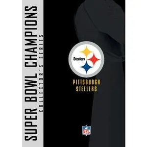 USED-NFL Super Bowl Collection: Pittsburgh Steelers (DVD)