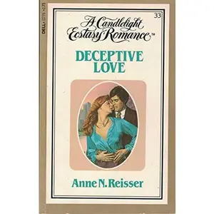 USED-Deceptive Love by Anne N. Reisser (Paperback)