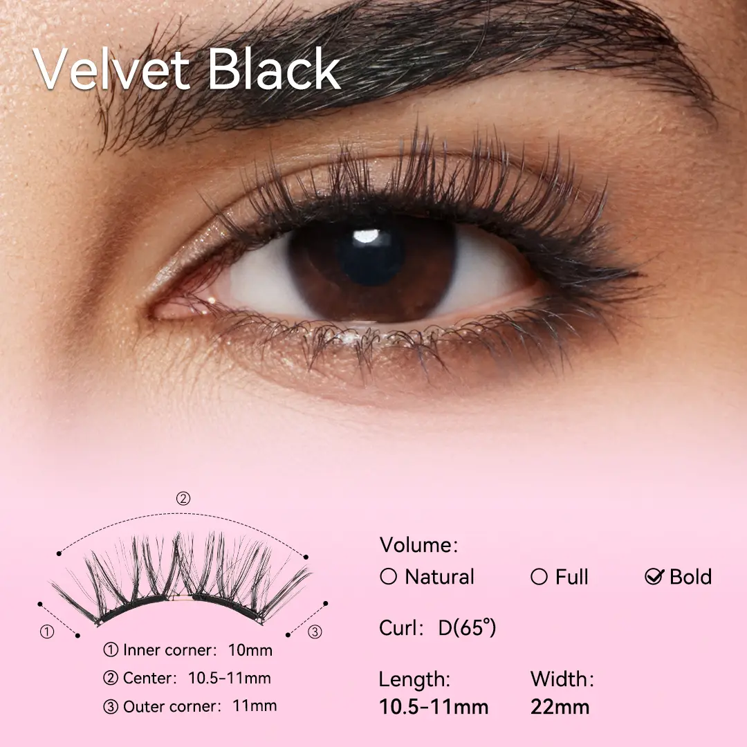 Disney  No.18  Velvet Black