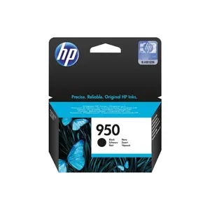 Hewlett Packard  950 Black Original Ink Cartridge
