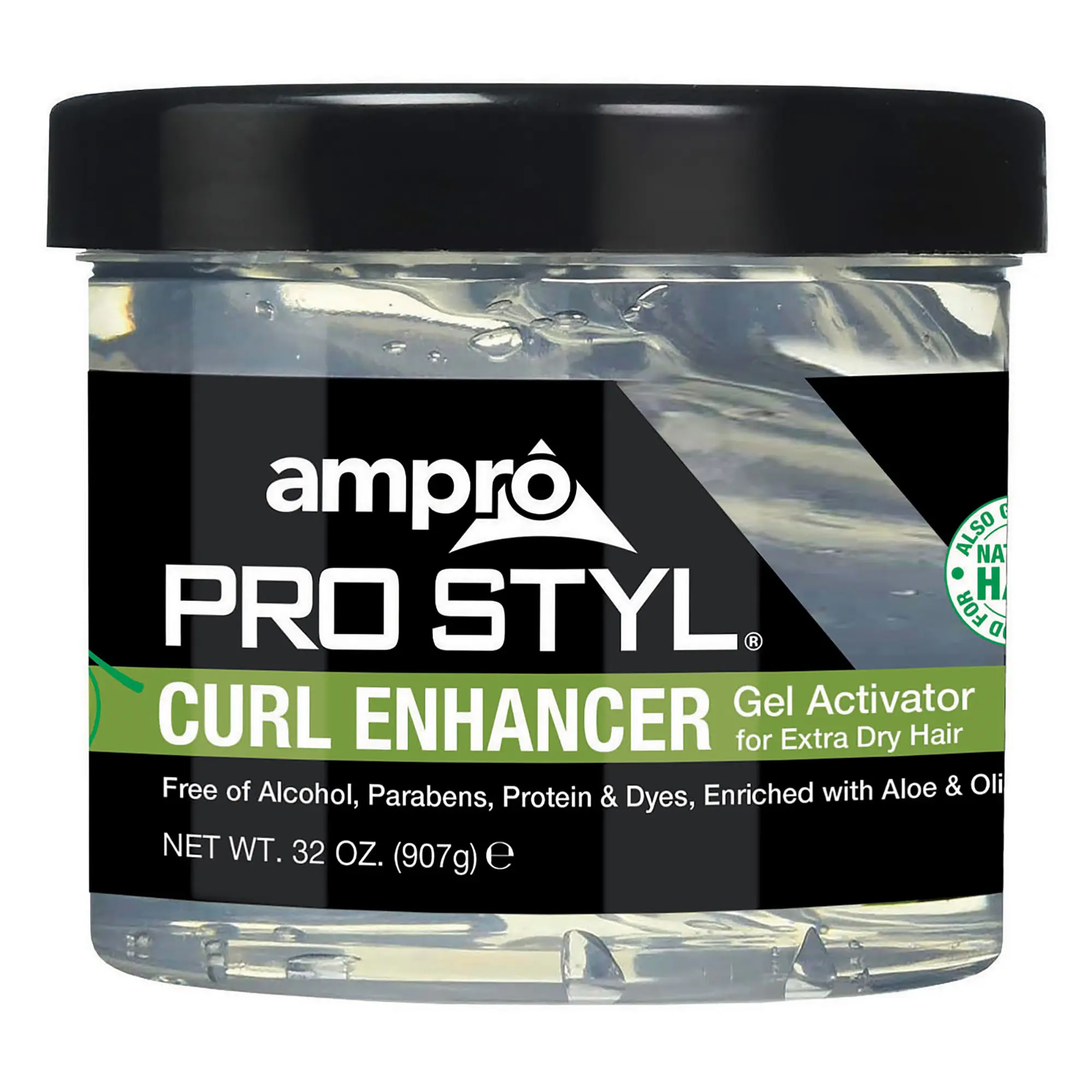 Ampro Pro Styl Curl Enhancer - Extra by Ampro for Women - 32 oz Gel