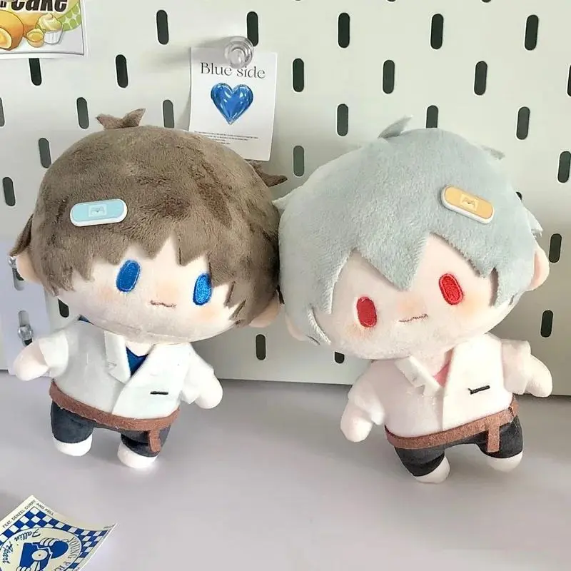 EVANGELION Kwawii Plush Dolls NEON GENESIS EVANGELION Anime Goods Kaworu Nagisa Shinji Ikari Cartoon Stuffed Plushie Soft Toys