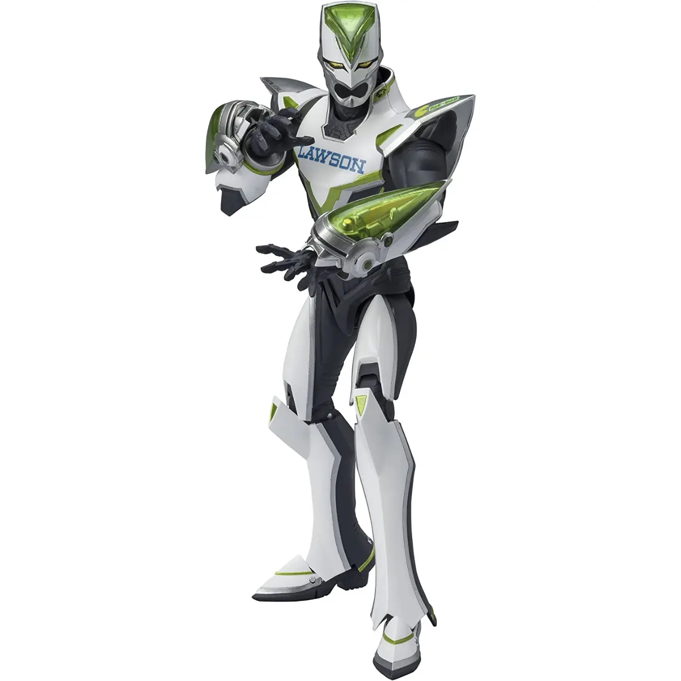 S.H. Figuarts TIGER & BUNNY2 Wild Tiger Style 3 Painted Action Figure