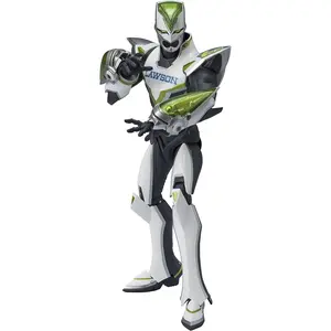 S.H. Figuarts TIGER & BUNNY2 Wild Tiger Style 3 Painted Action Figure