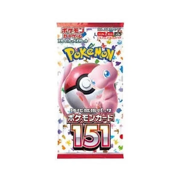 151 japanese pull rates - TikTok Shop