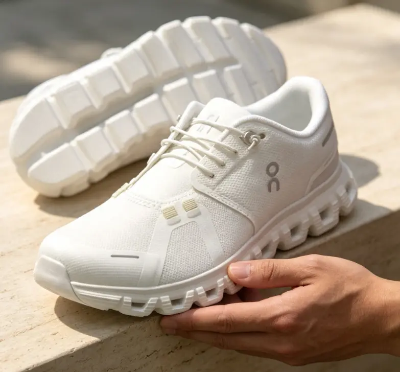 Cloud 6 Unisex Casual Lightweight Comfortable Non-Slip Breathable Cushioning Running Shoes