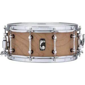 Mapex Black Panther Design Lab 14x6" Cherry Bomb Snare Drum (BPCW4600CNW)