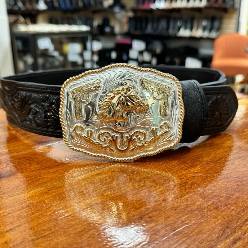 WESTERN HORSE BUCKLE WESTERN HORSE BUCKLE