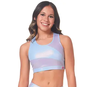 Level Up! Sports Bra