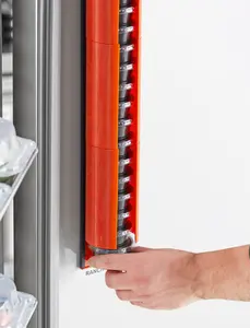 Rameking Single Unit Portion Cup Dispenser for Organizing Storing Rotating and Dispensing Prefilled Portion Cups