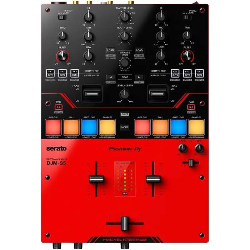 Pioneer DJ DJM-S5