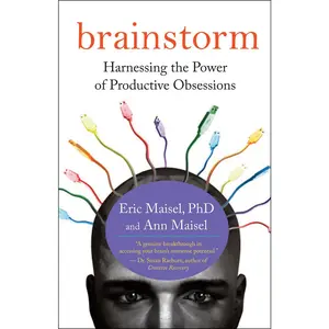 USED-Brainstorm: Harnessing the Power of Productive Obsessions by Maisel, Eric (Paperback)