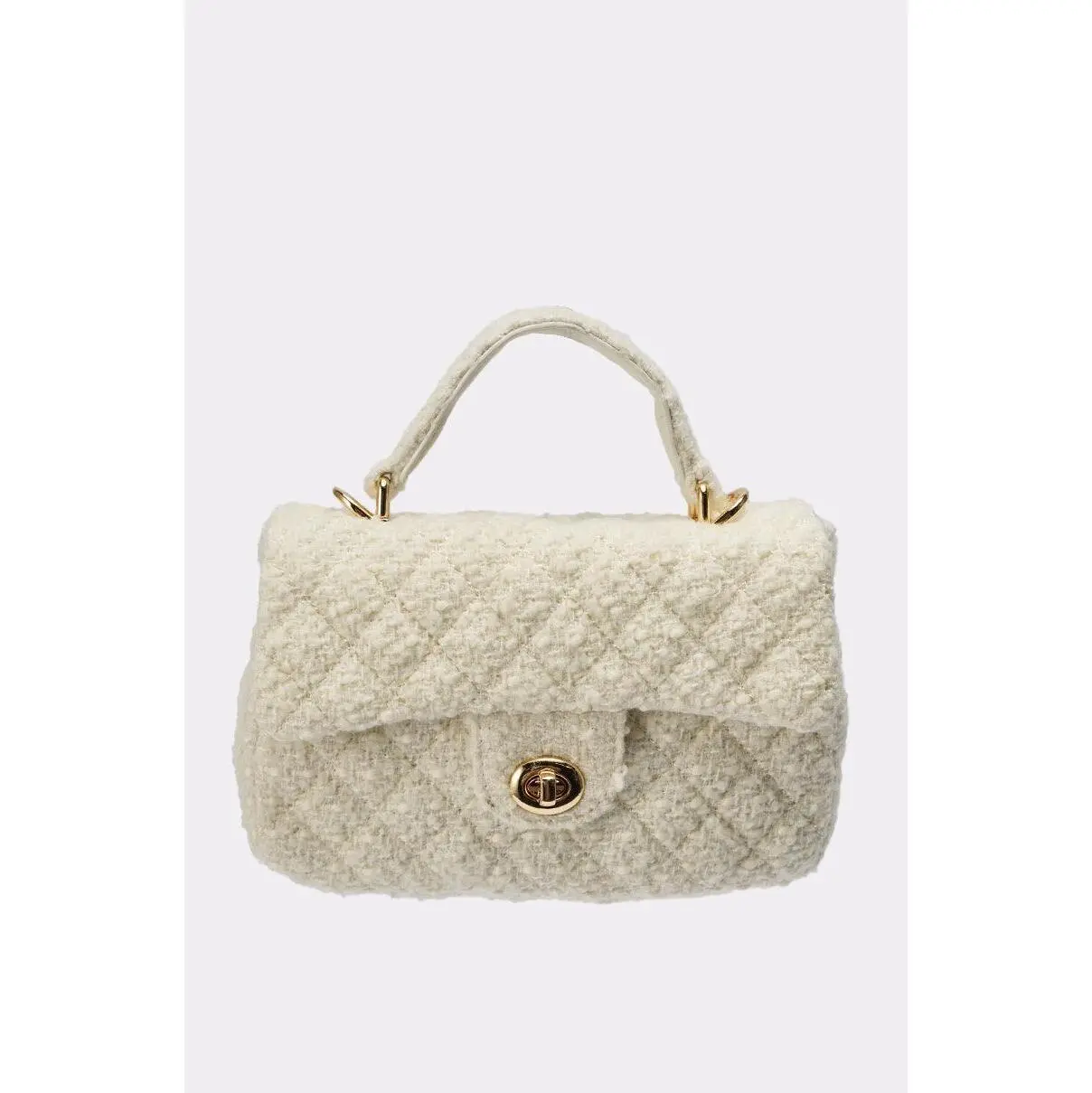 IN MALLORCA QUILTED PURSE IN MALLORCA QUILTED PURSE