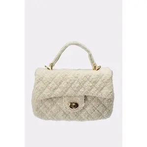 IN MALLORCA QUILTED PURSE