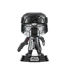 Funko POP! Star Wars Rise of The Skywalker - Knights of Ren Blaster (Hematite Chrome)
