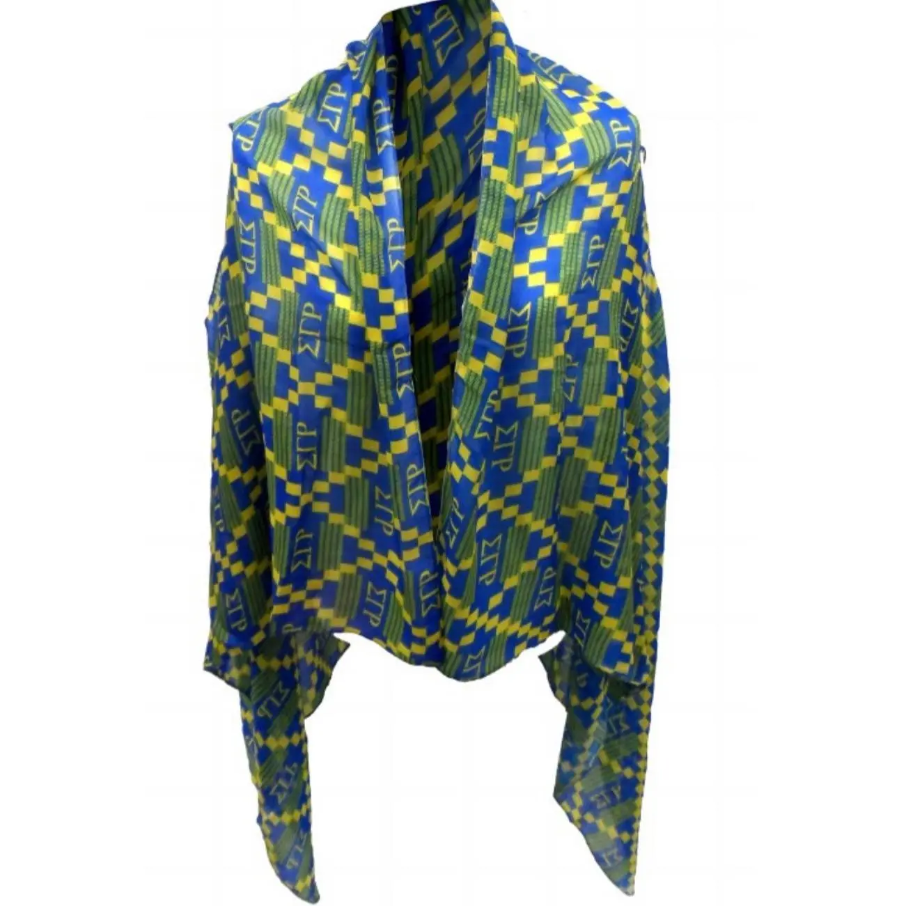 SGRHO Convertible Shawl (CLEARANCE)
