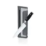 Ninja Foodi NeverDull Premium Chef Knife and Sharpener System Featuring German Steel Blade Knife - K32502