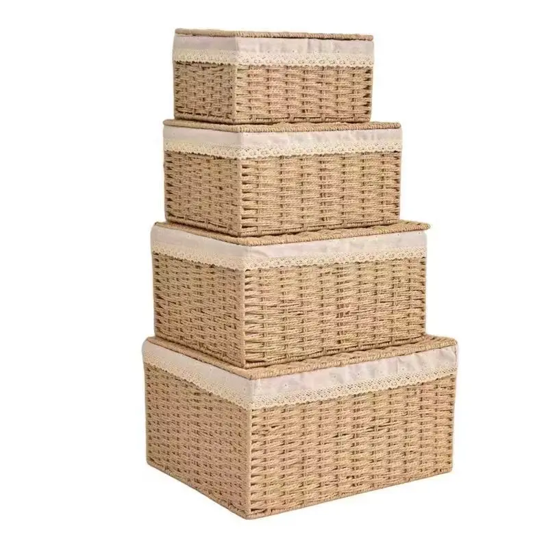 Home daily storage basket