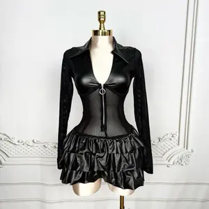 Bad Girl mini dress