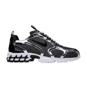 Stussy x Nike Air Zoom Spiridon Caged 2 'Pure Platinum'