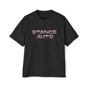 Stance Auto Acura Integra Heavy Oversized Tee