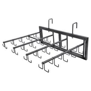 Easy-Up Pro Swivel 40 Hook Bridle Rack