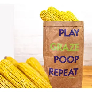 Graz'n Organic Ear Corn for Backyard Buddies