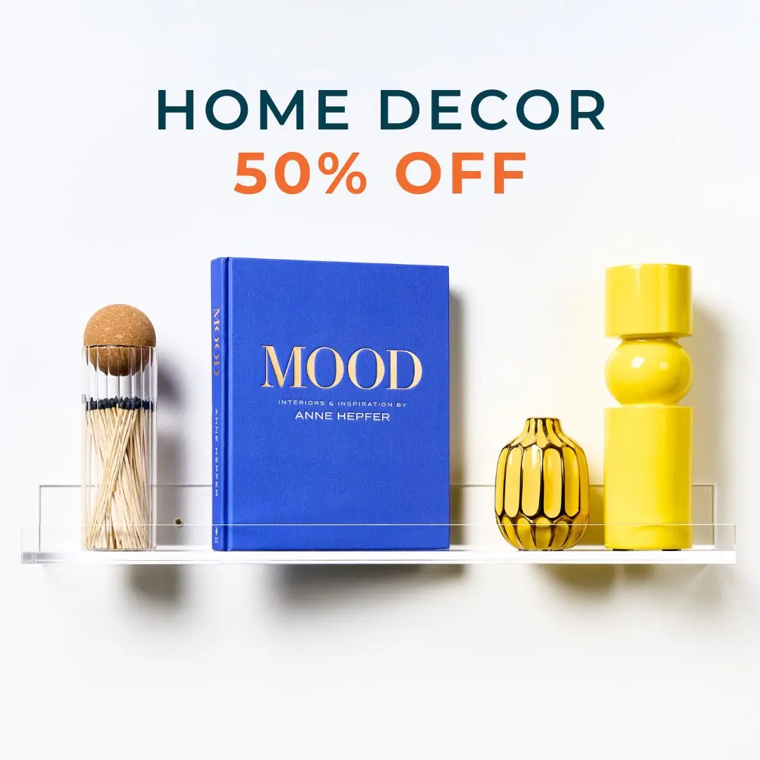 Sample Sale Home Decor