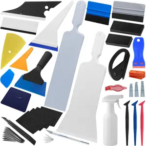 Window Tint Tools Kit Vinyl Wrap Tool  Windshield  Window Tinting Tools  Tint  Kit Automotive Window Film Tinting Kit for  Wrapping, Vinyl Film Installation