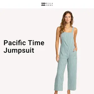 Pacific Time Jumpsuit