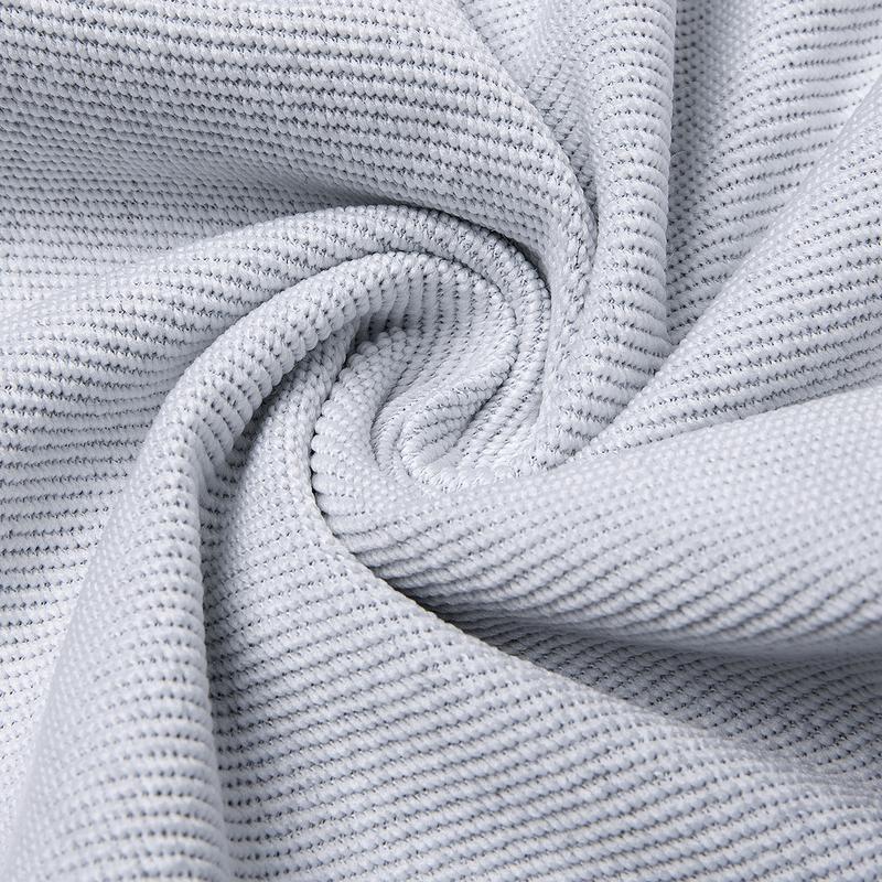 Solid Color Men's Loose Straight Long Pants - Polyester Fabric Soft and Slightly Stretchy, Drawstring Waistband, Outdoor Casual Style and Streetwear for Spring and Autumn, Two Side Pockets, Suitable for All Seasons