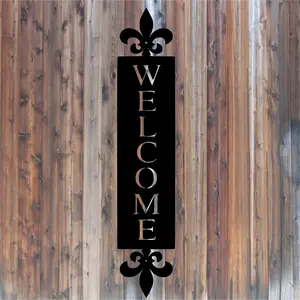 Welcome Sign