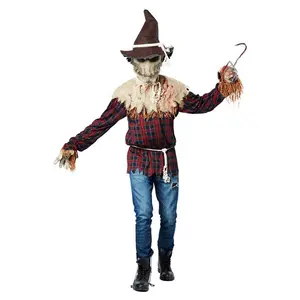 Adult Sadistic Scarecrow Costume