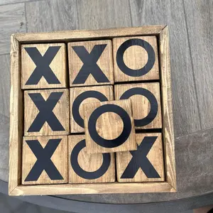 Giant Tic Tac Toe Board