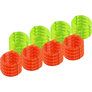 12Pack 0.095'' 168Ft String Trimmer line, Replacement Twisted Trimmer Line Compatible with  15-Inch String Trimmers EGO Weed Wacker String, Dual Color Pre-Cut -Positioning Twisted Trimmer Line