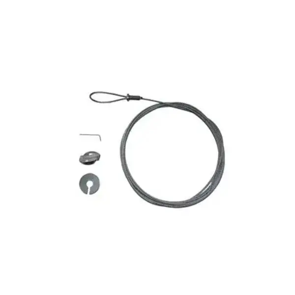 Gripple 288596 Pre-Assembled Befast Speed Brace Kit, 0.15 in. x 16 ft. Steel Cable with Tension Control for Home Improvement & Garden Buildings, Diy Users