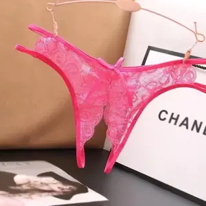 bloomity Women's Floral Lace Lingerie Panties - Stretchy Fabric, Vibe-Focused, Comfortable, Breathable, Lightweight, Sexy, Perfect Fit