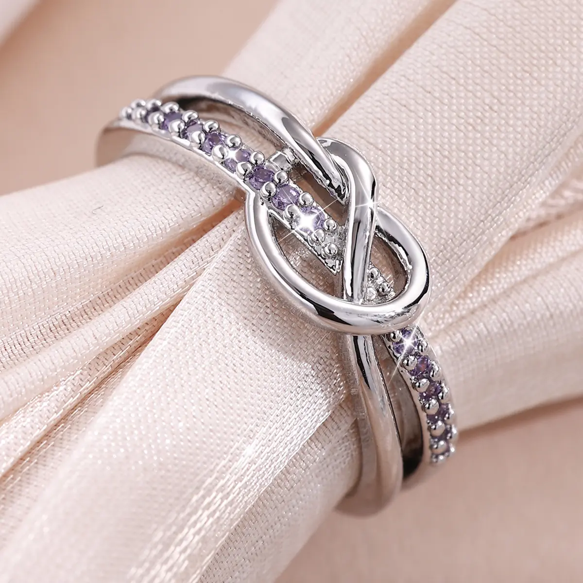 Elegant Women's Ring, sparkling rings for women,wedding ring,promise ring gf,beautiful ring,engagement rings,accessories for women, Suitable for parties,gifts,Christmas and Halloween