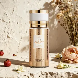 Home Fresh Floral Scent Spray, Gentle Fragrance, Long-Lasting, Unisex, Compatible with Aromatherapy Diffusers, Perfect Gift Choice