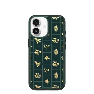 OtterBox iPhone 17 Series Symmetry Series Case for MagSafe with Camera Control - Golden Bloom