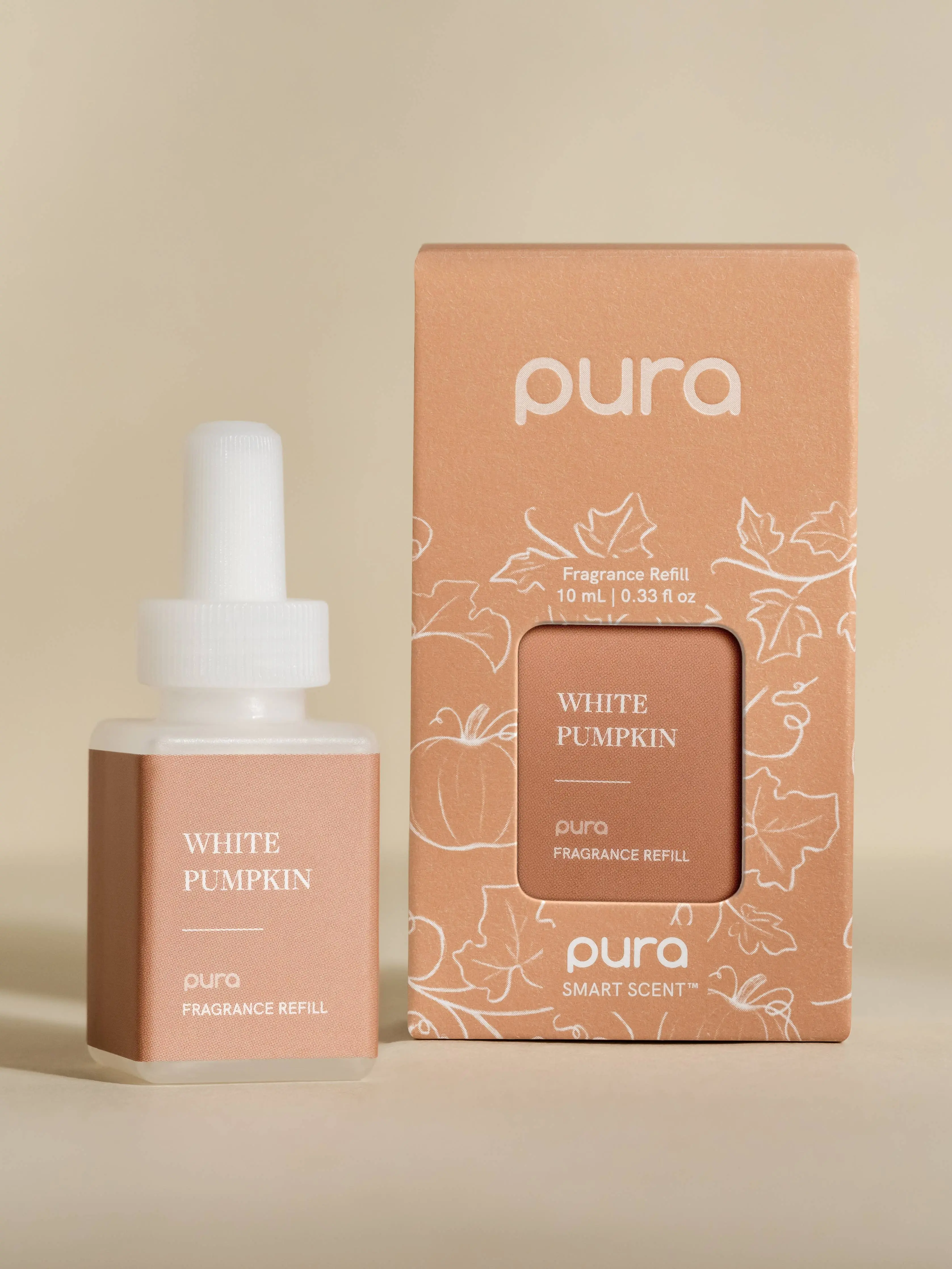Pura - White Pumpkin - Pura Home Diffuser Scent Refill