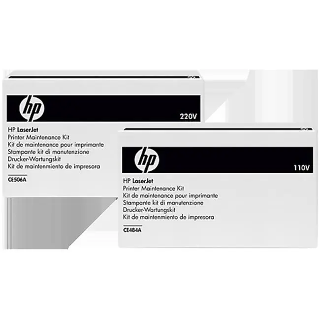 Hewlett Packard High-Yield Laser Toner Cartridge - High Compatibility, 54000 Page Yield, Designed for Enterprise Printers (M552/M553n Models)